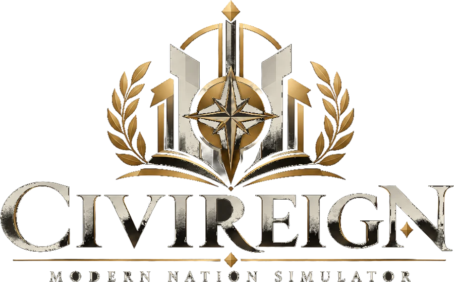 CIVIREIGN: Modern Nation Simulator